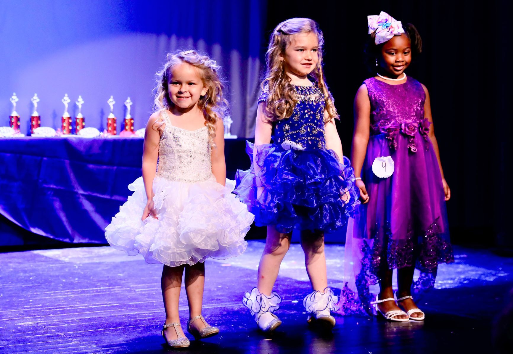 OCF Pageant